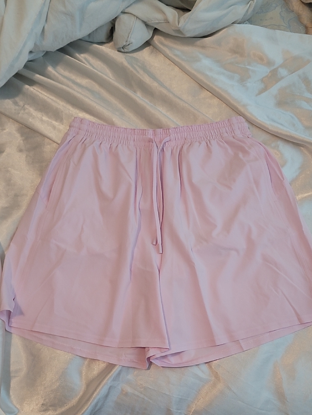 NWT Lululemon Pace Rival High-Rise Short 5" (Pink Organza) Size 6 Brand New